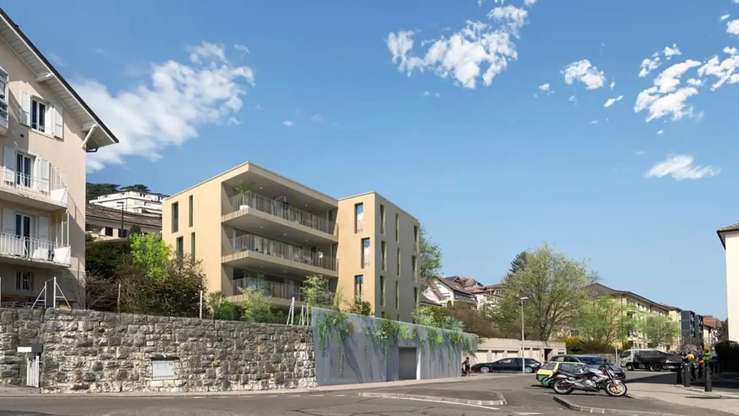Apartment for sale - 2000 Neuchâtel