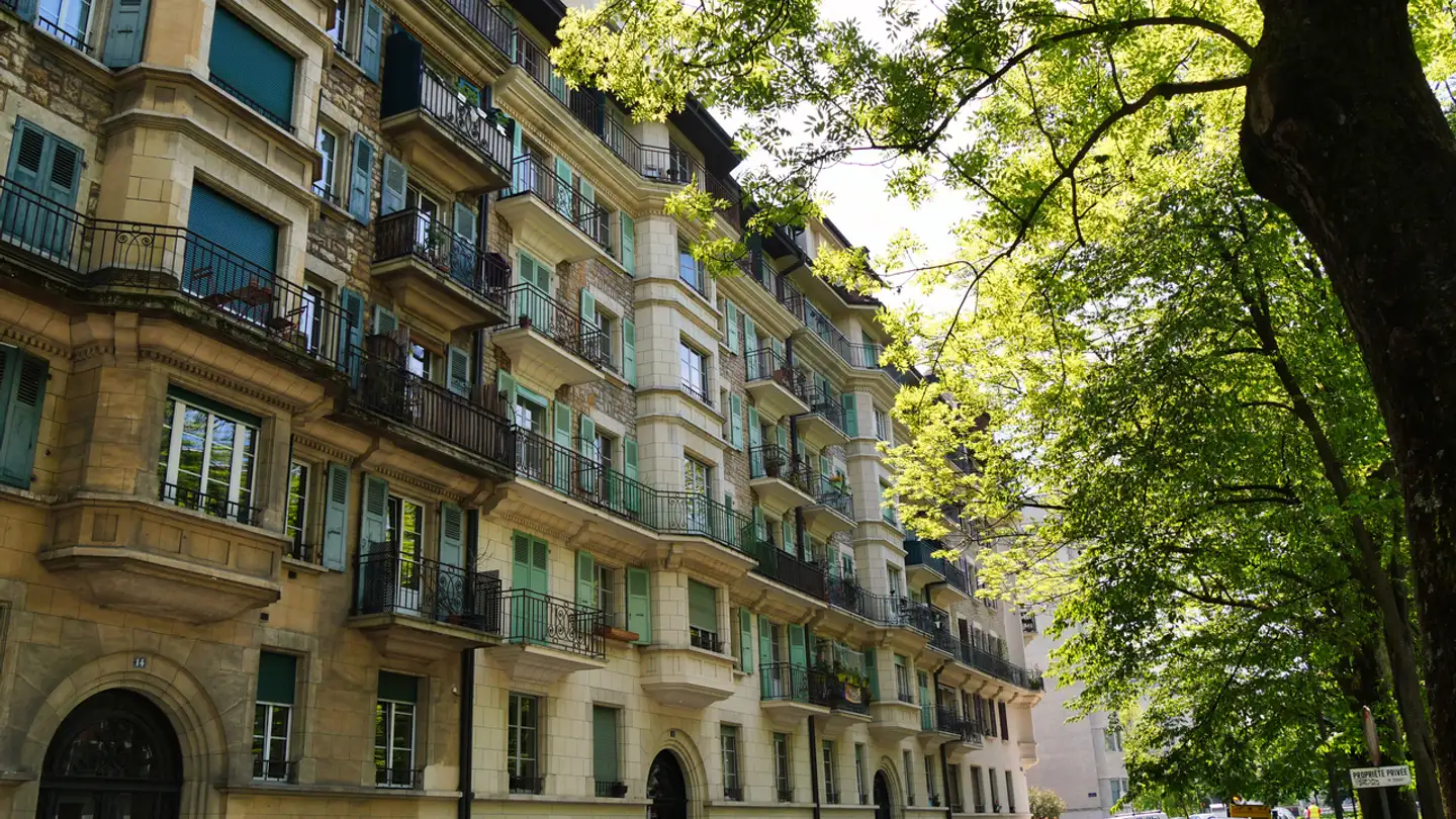 Appartamento in affitto - Rue Des Cèdres, 1203 Genève