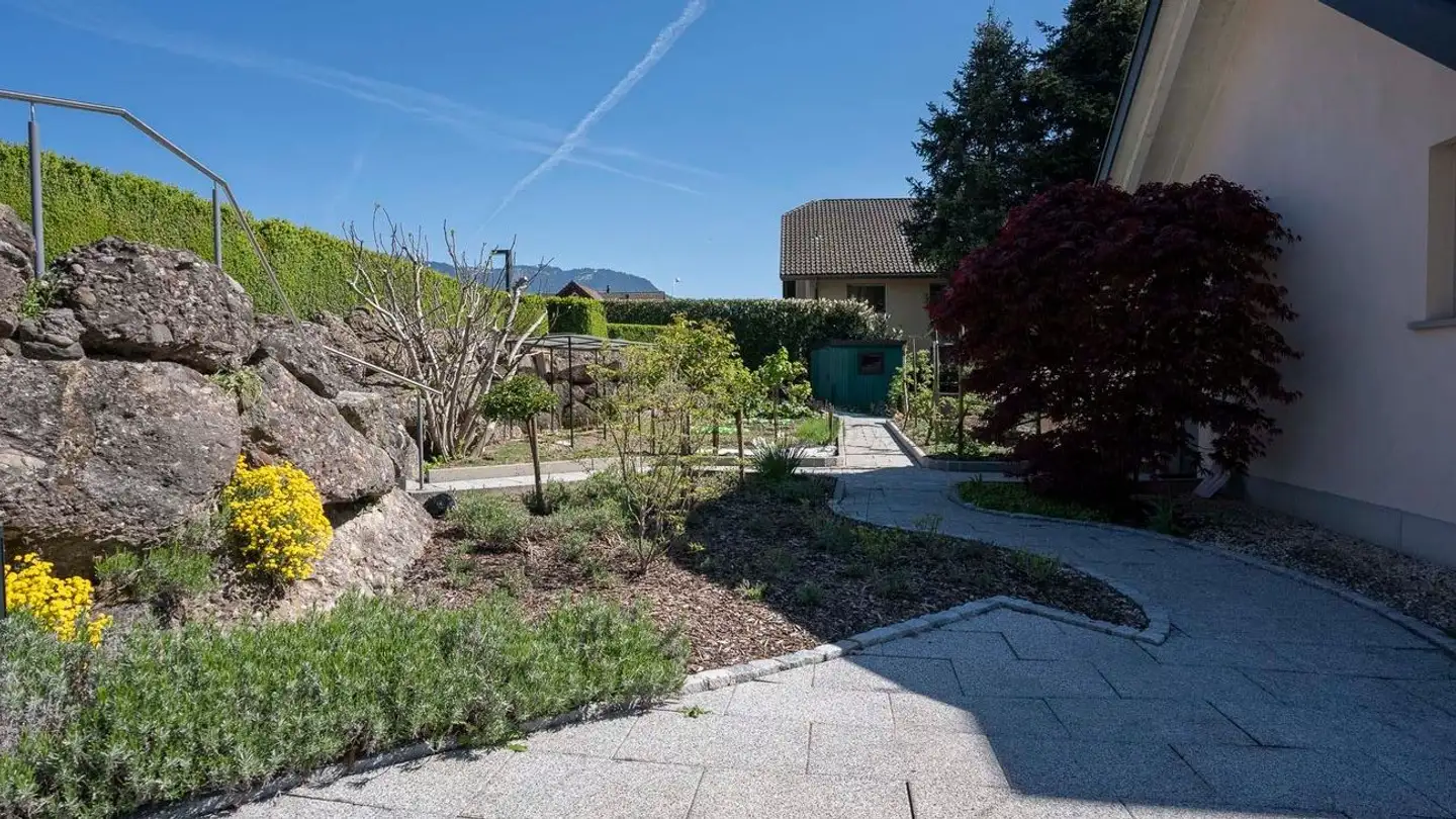 Single house for sale - Meierskappelstrasse 1, 6044 Udligenswil - Photo 3