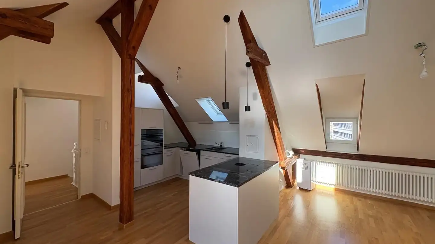 Penthouse for rent - Landhausweg 5, 3007 Bern - Photo 4