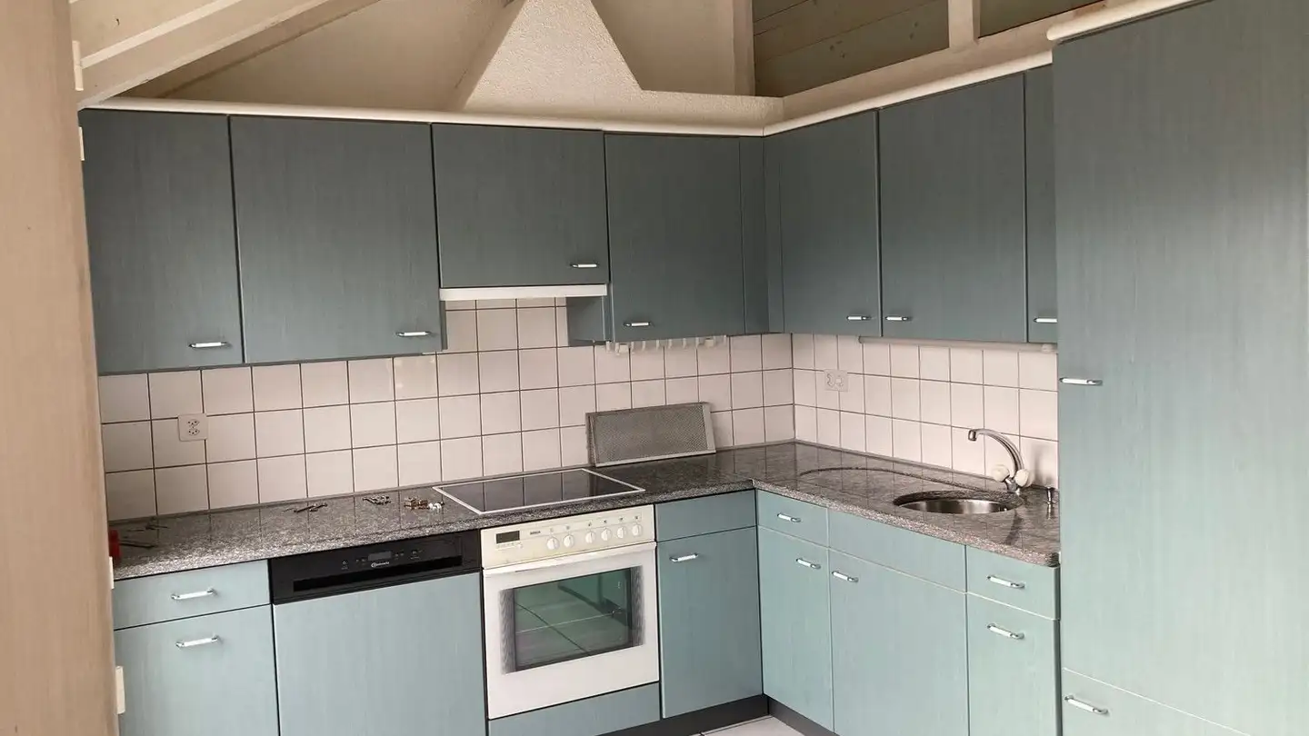 Apartment for rent - Route Des Monts 59, 1632 Riaz - Photo 2