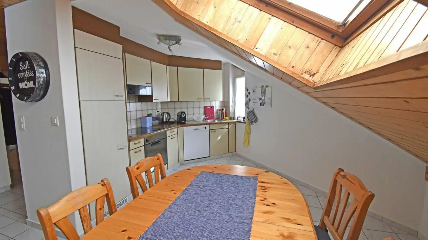 Wohnung mieten - Wilerstrasse, 9536 Schwarzenbach SG - Foto 3