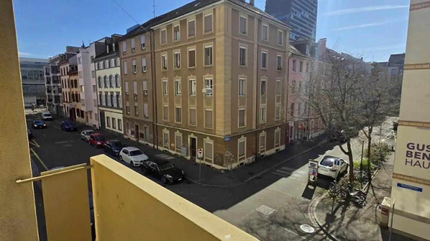 Apartment for rent - Klingentalstrasse 67, 4057 Basel