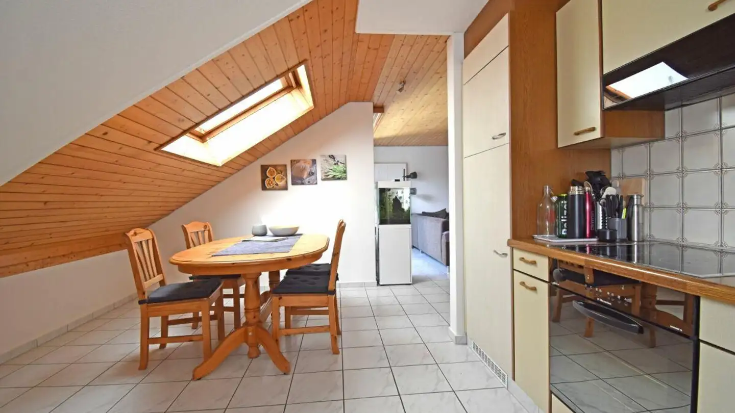 Wohnung mieten - Wilerstrasse, 9536 Schwarzenbach SG - Foto 4