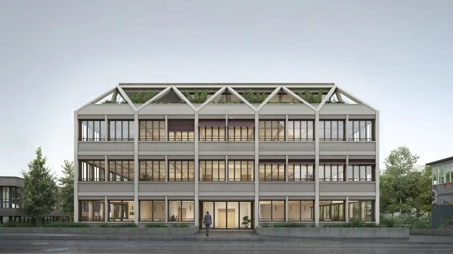 Bureau à louer - Faubourg Du Jura / Juravorstadt 40, 2502 Biel/Bienne