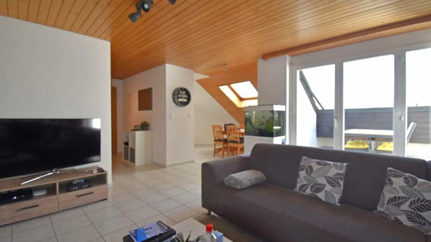 Wohnung mieten - Wilerstrasse, 9536 Schwarzenbach SG