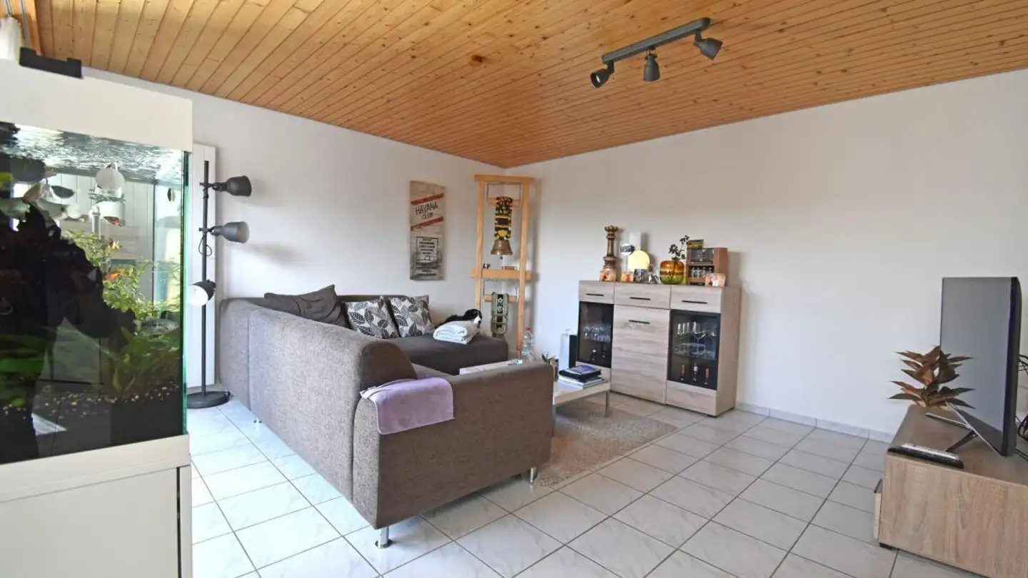 Wohnung mieten - Wilerstrasse, 9536 Schwarzenbach SG - Foto 2