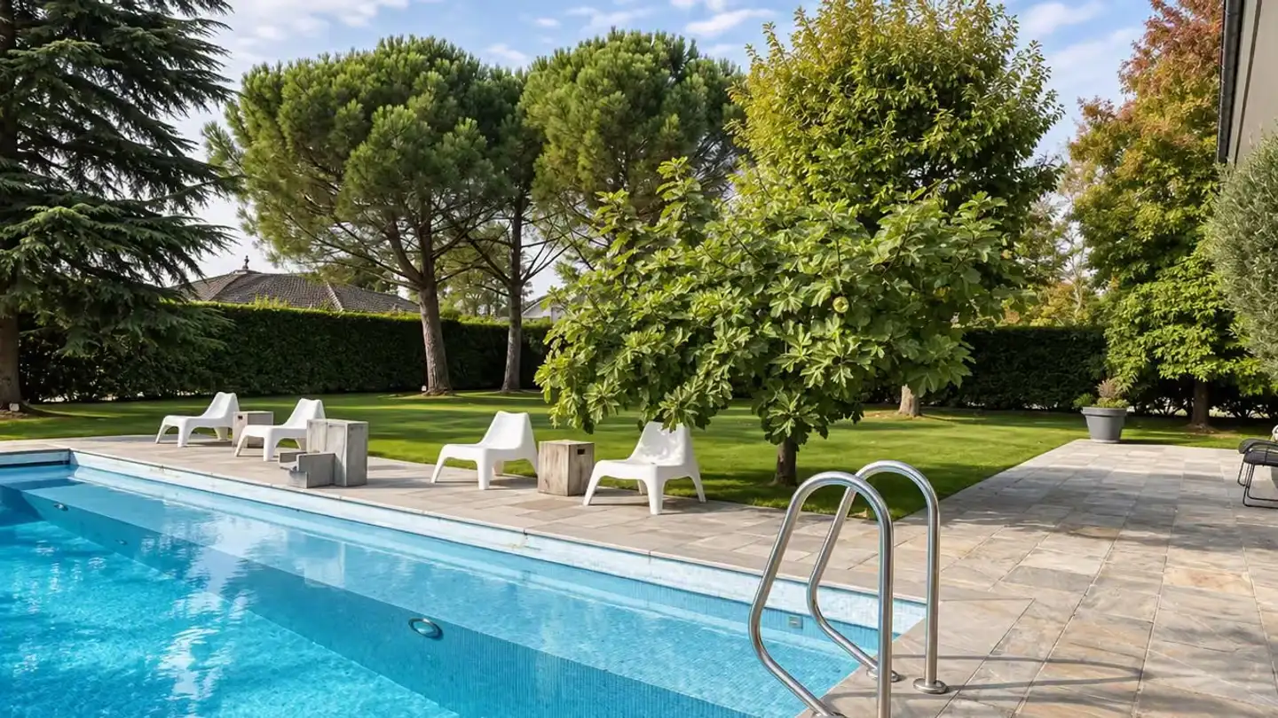 Casa singola in affitto - 1296 Coppet - Foto 4