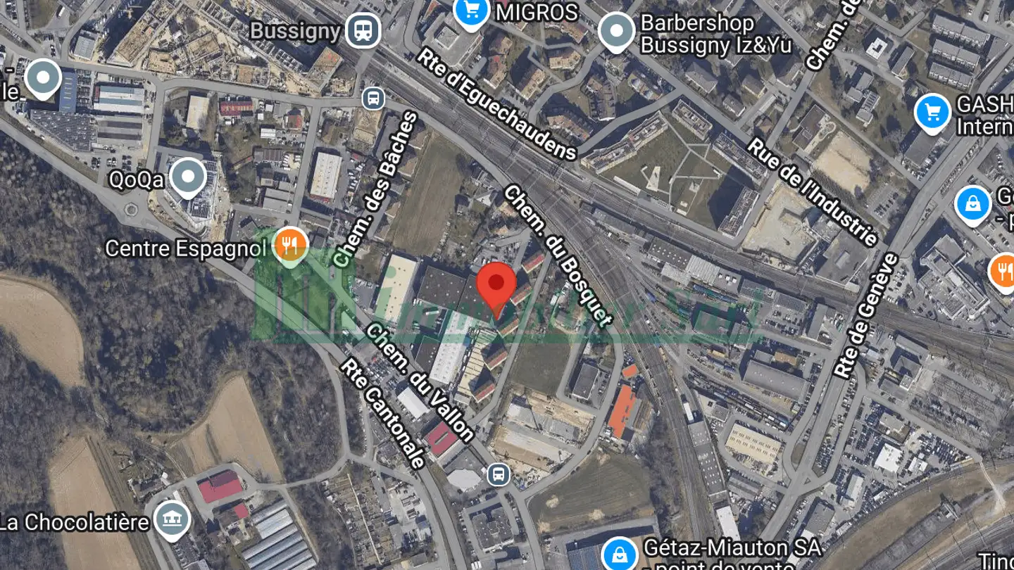 Casa singola in vendita - Chemin Du Bosquet, 1030 Bussigny - Foto 2