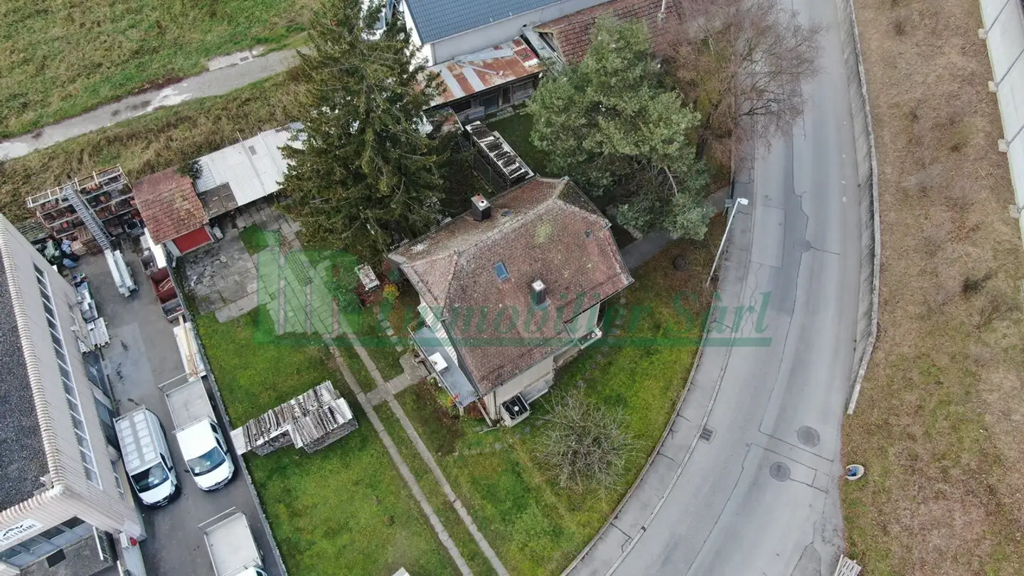 Casa singola in vendita - Chemin Du Bosquet, 1030 Bussigny - Foto 3