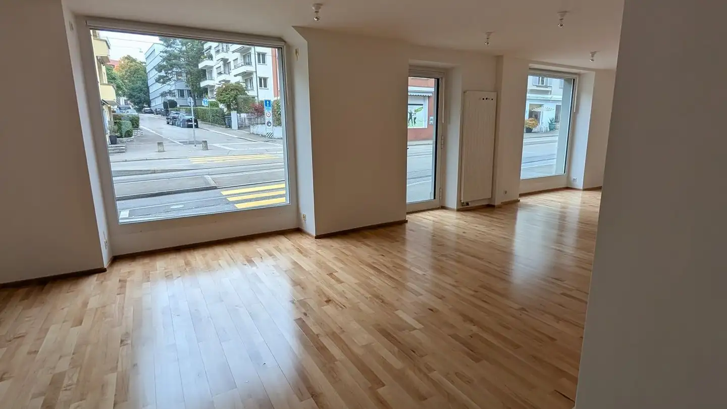 Magasin à louer - Forchstrasse 166, 8032 Zürich