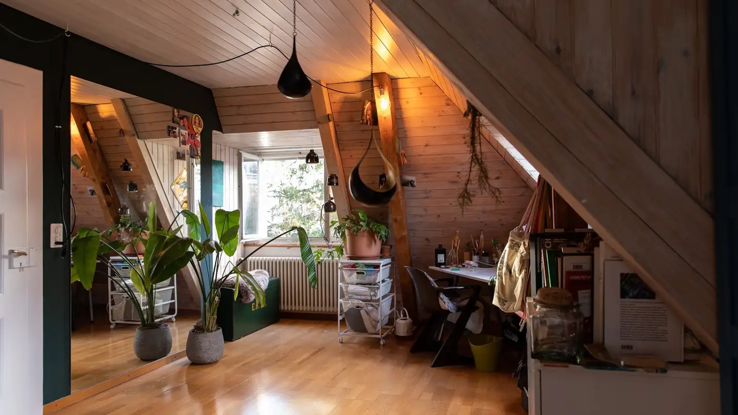 Appartement à louer - 8038 Zürich