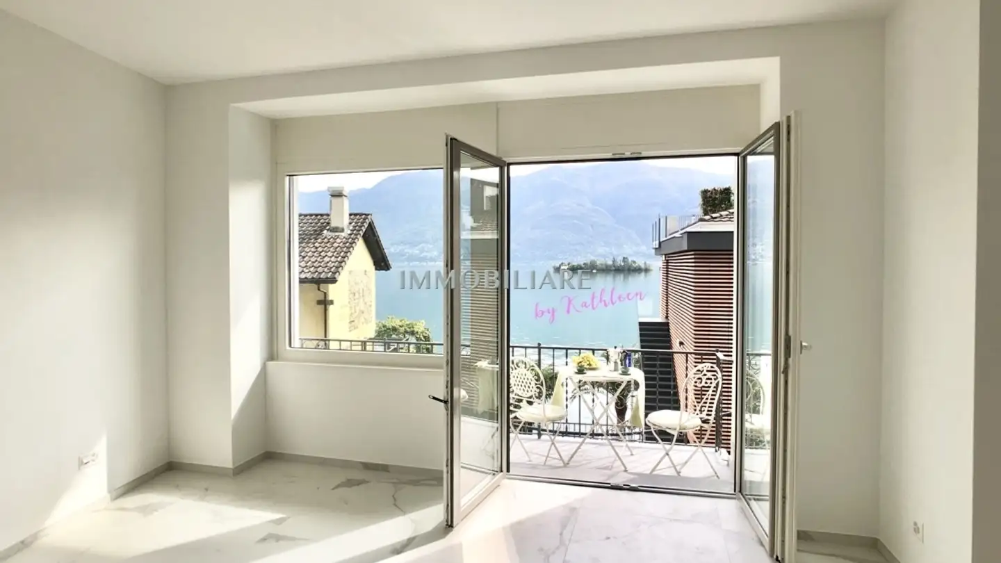 Appartamento in vendita - 6613 Porto Ronco