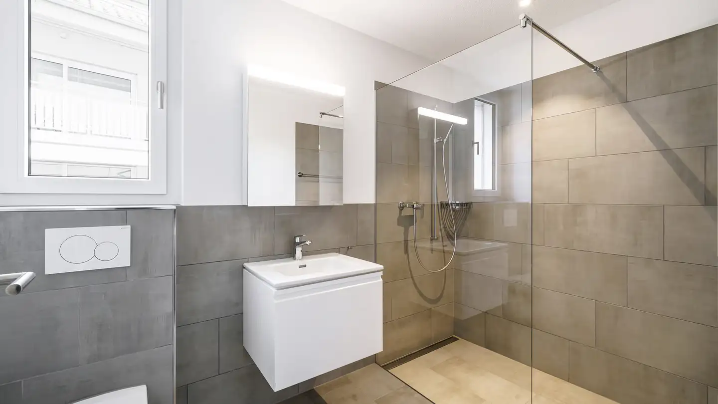 Wohnung mieten - Dorfstrasse 13, 5028 Ueken - Foto 2