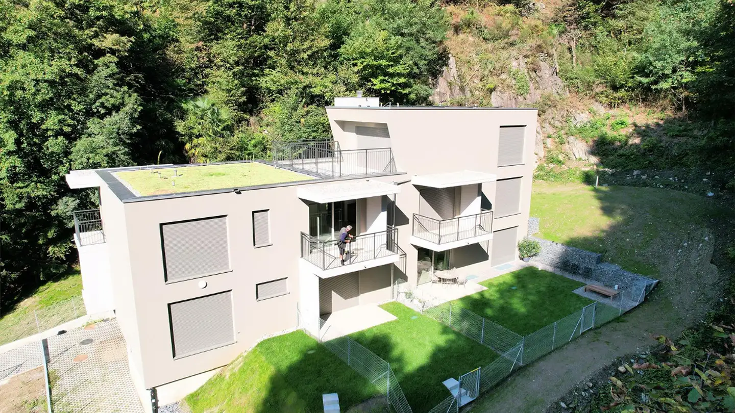 Appartamento in vendita - Via Galbisio, 6503 Bellinzona - Foto 3