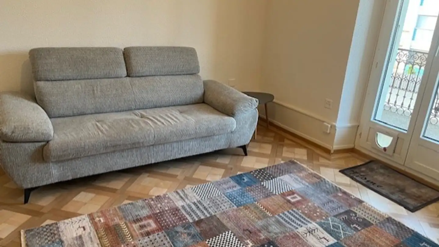 Single room for rent - Avenue Frédéric-César-De-La-Harpe 45, 1007 Lausanne - Photo 2