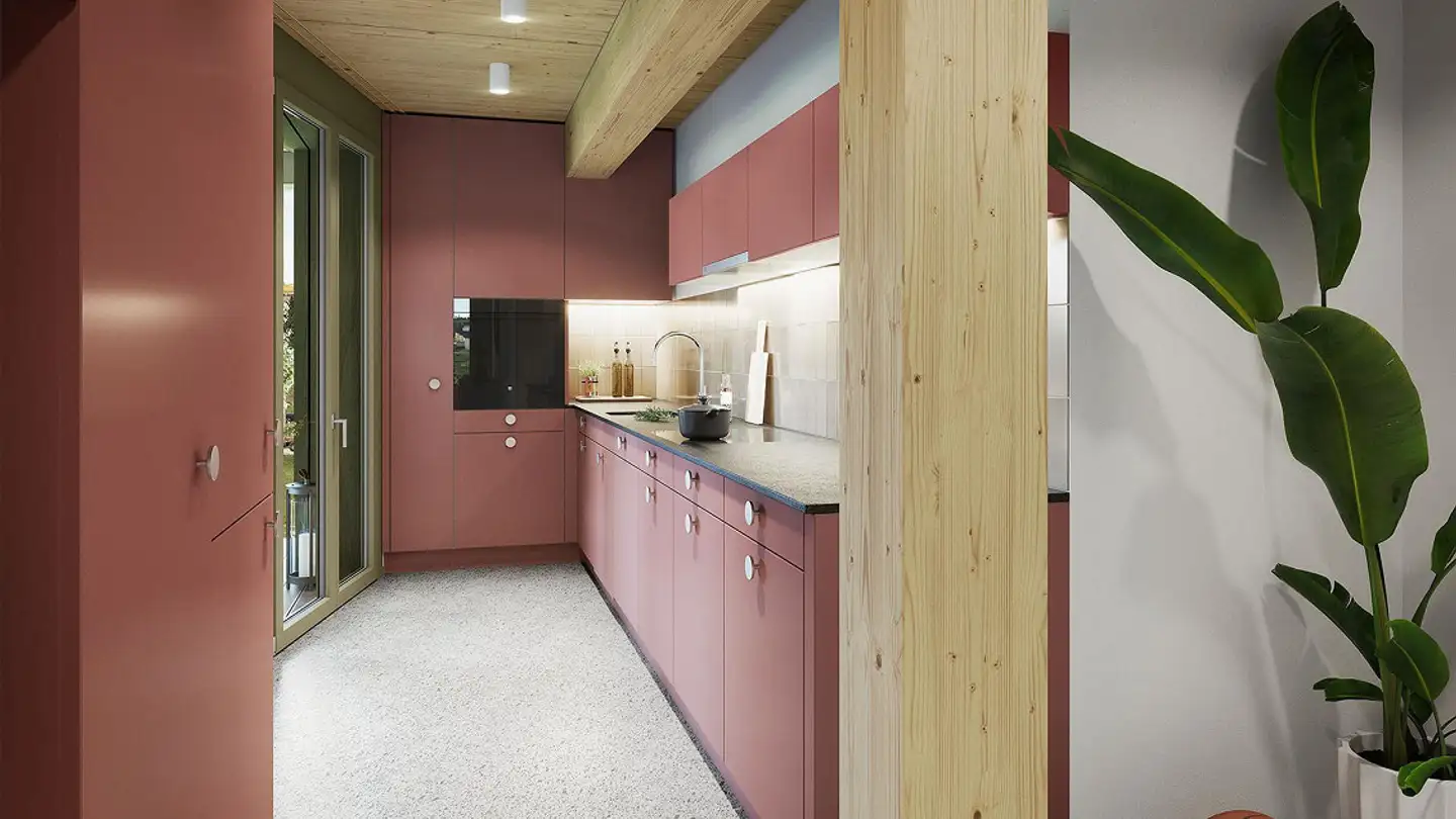 Appartamento in affitto - Schällenmatt 23, 6010 Kriens - Foto 2