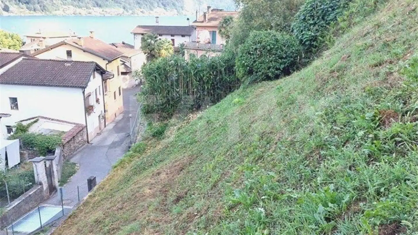 Terrain constructible à vendre - 6987 Caslano - Photo 2