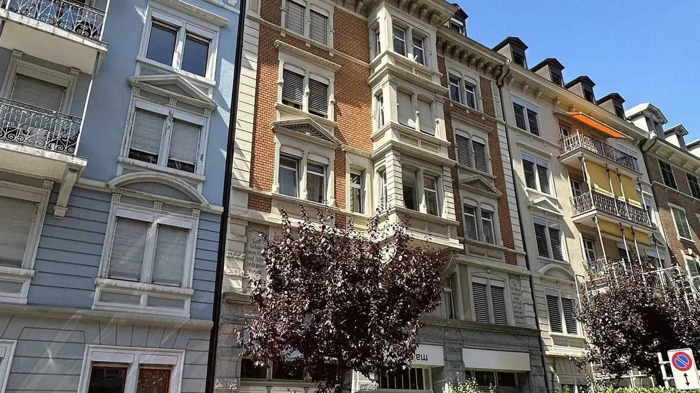 Apartment for sale - Dietzingerstrasse 8, 8003 Zürich