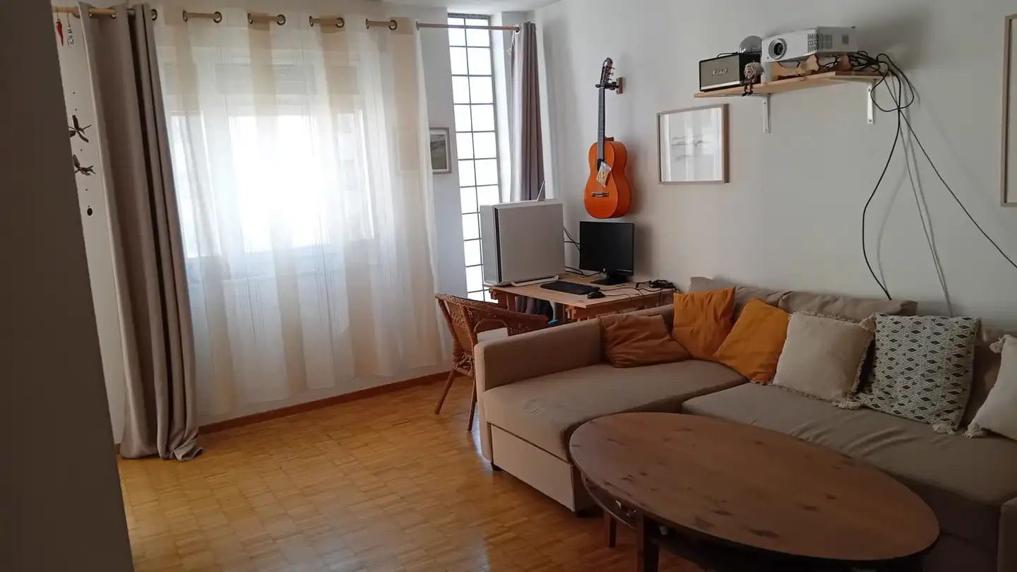 Appartement à louer - Rue Gustave- Revilliod 3, 1227 Les Acacias