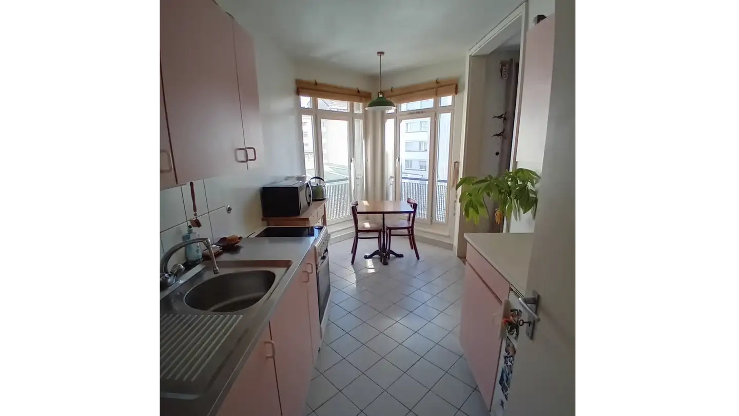 Appartement à louer - Rue Gustave- Revilliod 3, 1227 Les Acacias - Photo 2