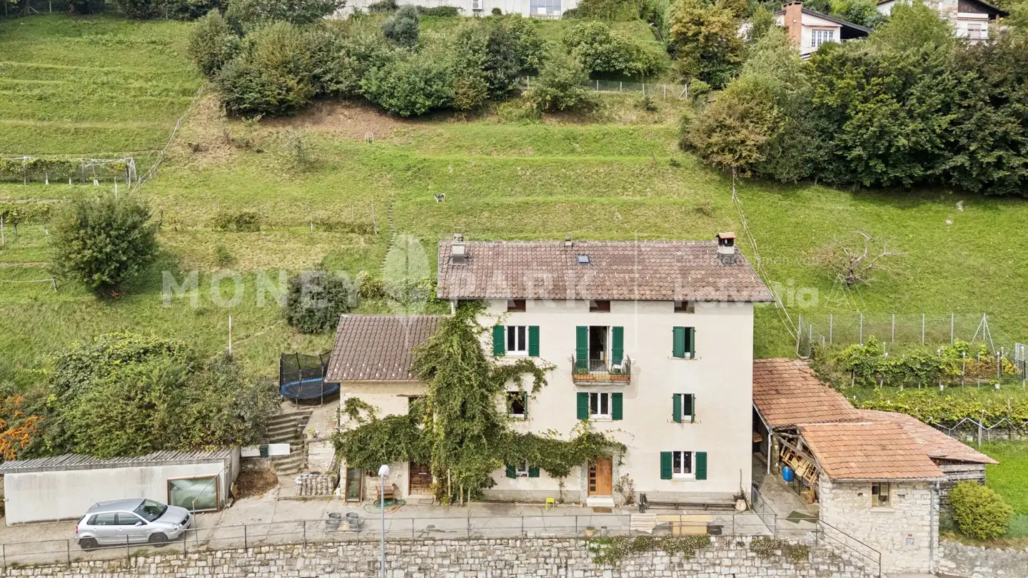 Casa singola in vendita - Via Cantonale 5, 6839 Sagno - Photo 2
