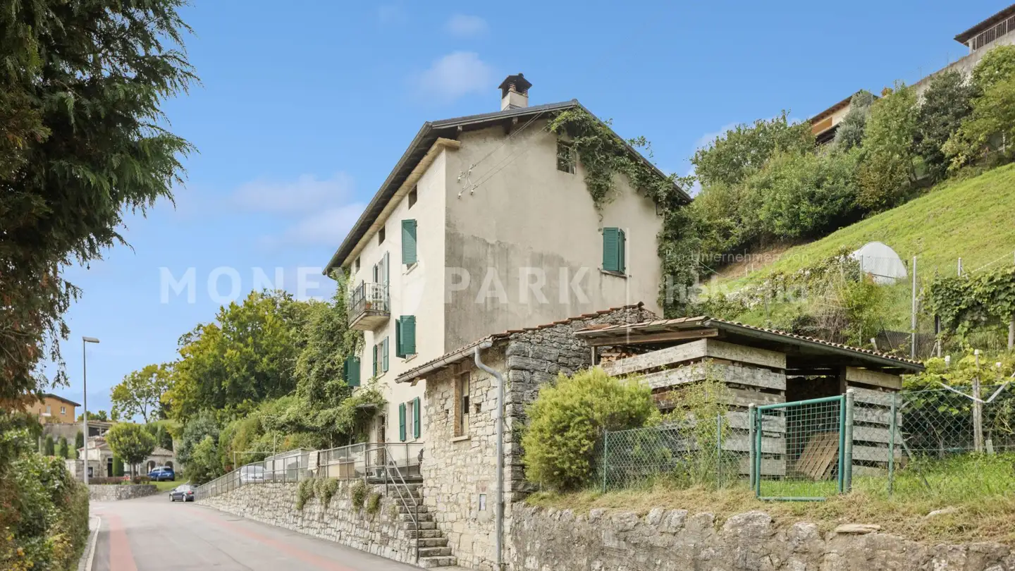Casa singola in vendita - Via Cantonale 5, 6839 Sagno - Photo 3