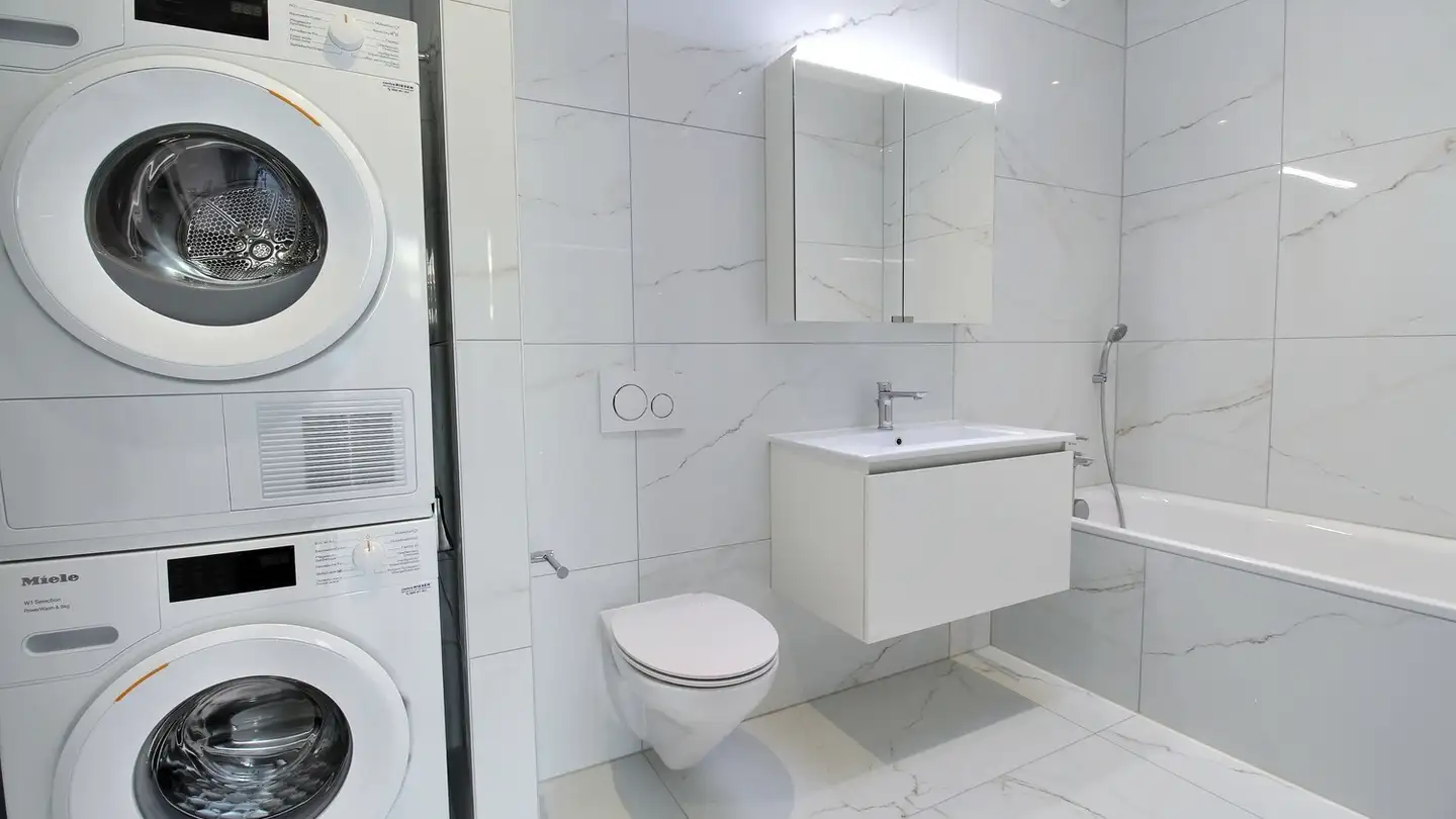 Appartement à louer - Allée Charles-Edouard-Guillaume 6, 1723 Marly - Photo 4