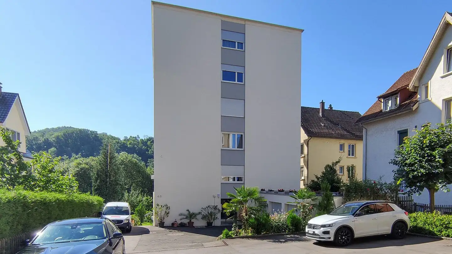 Appartement à louer - Rheinstrasse 46, 8212 Neuhausen am Rheinfall
