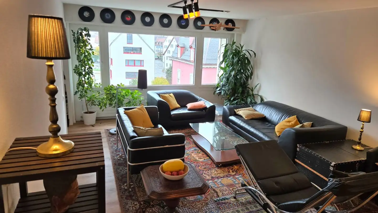 Single room for rent - Kirchstrasse 5a, 8953 Dietikon