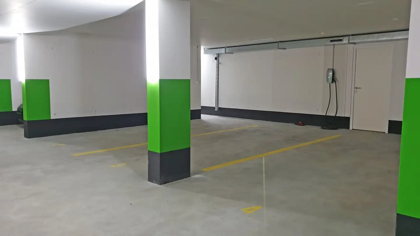 Underground parking space for rent - Haldenstrasse 5, 8955 Oetwil an der Limmat - Photo 2