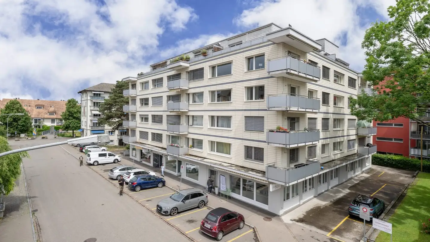 Single room for rent - Kirchstrasse 5a, 8953 Dietikon - Photo 4