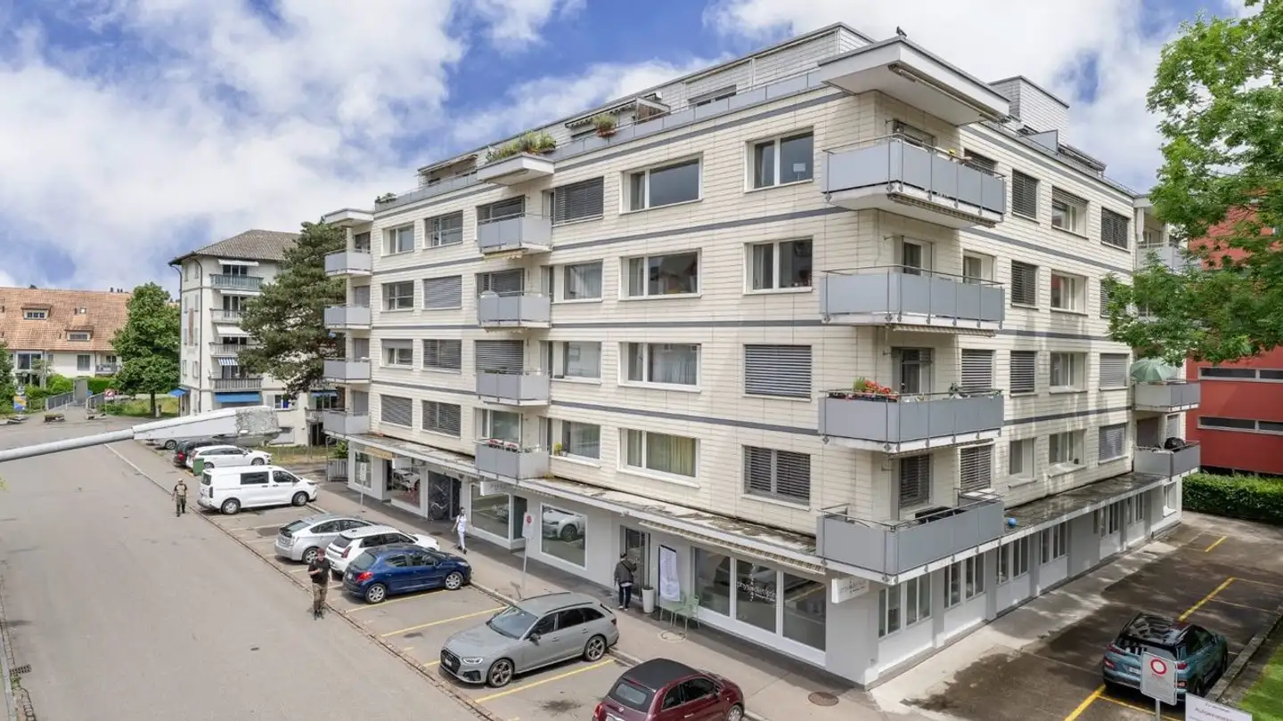 Chambre à louer - Kirchstrasse 5a, 8953 Dietikon - Photo 4
