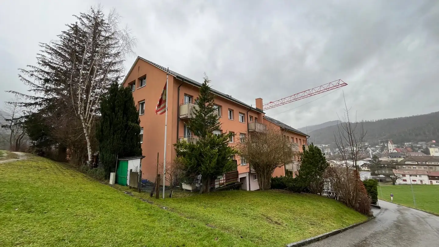 Attico in affitto - Nesplenweg 12, 4710 Balsthal