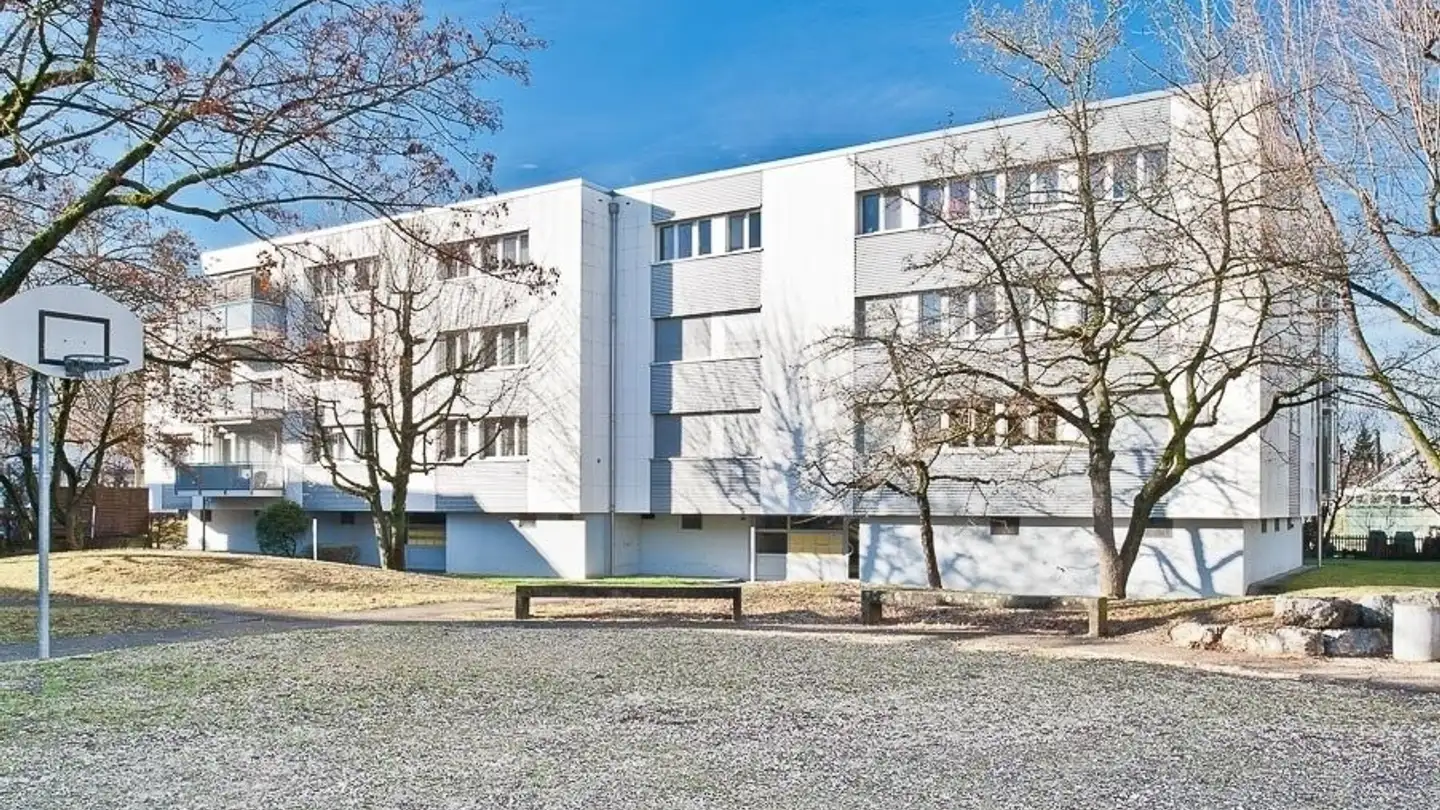 Appartement à louer - Feldstrasse 106, 4123 Allschwil
