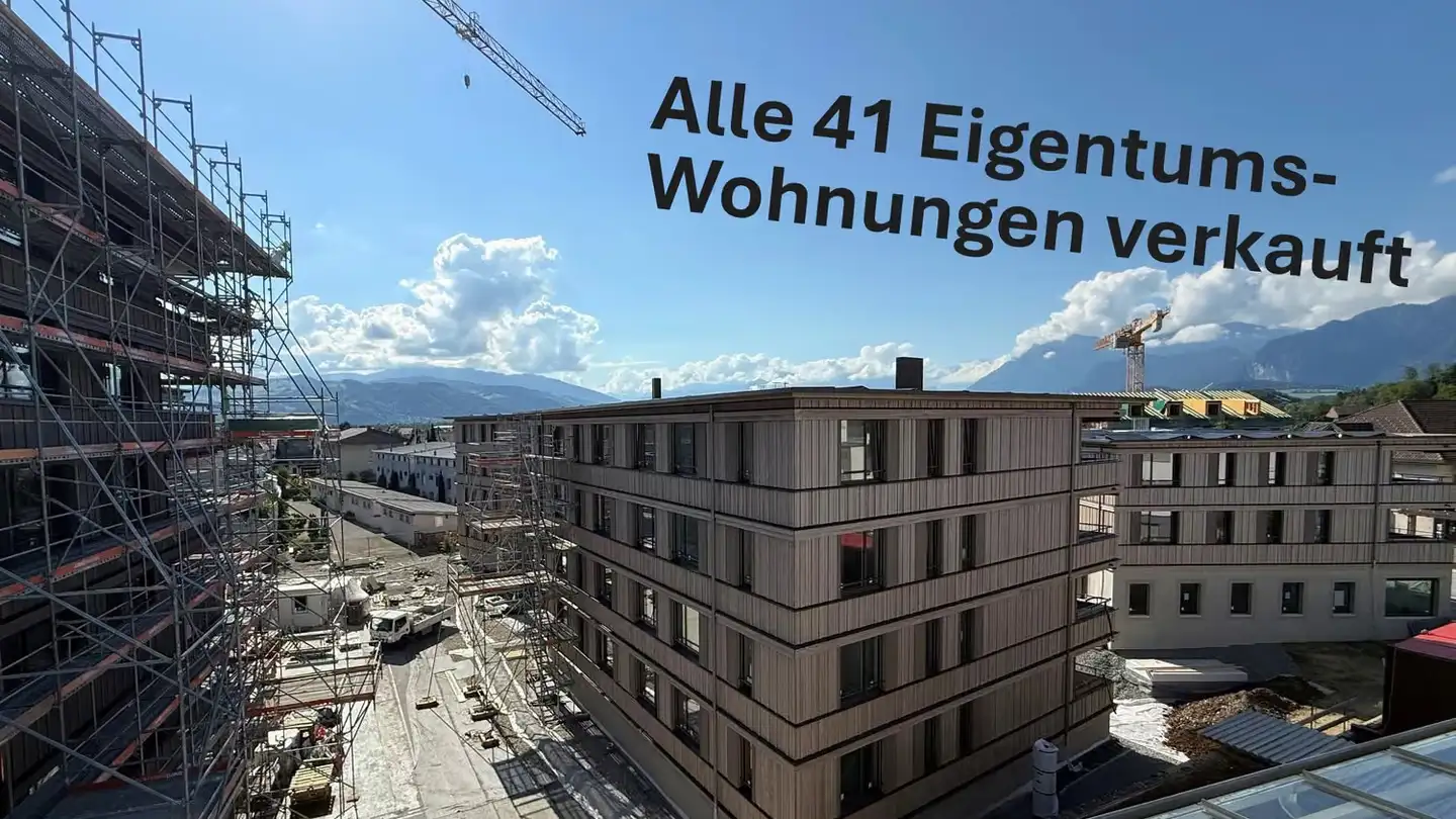 Appartement à vendre - Dorfstrasse 39, 3661 Uetendorf