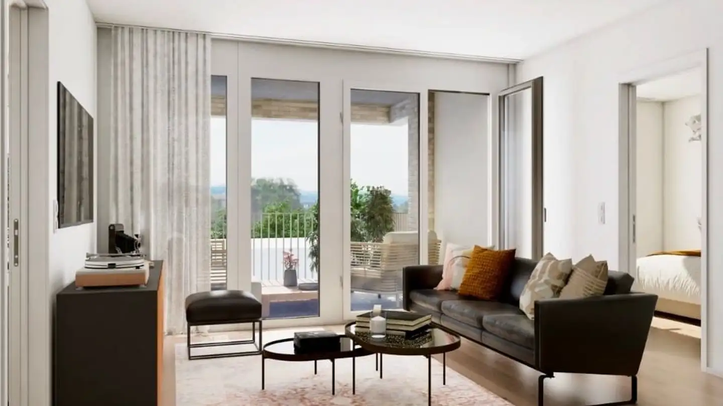 Appartement à louer - Seestrasse 289, 8804 Au ZH