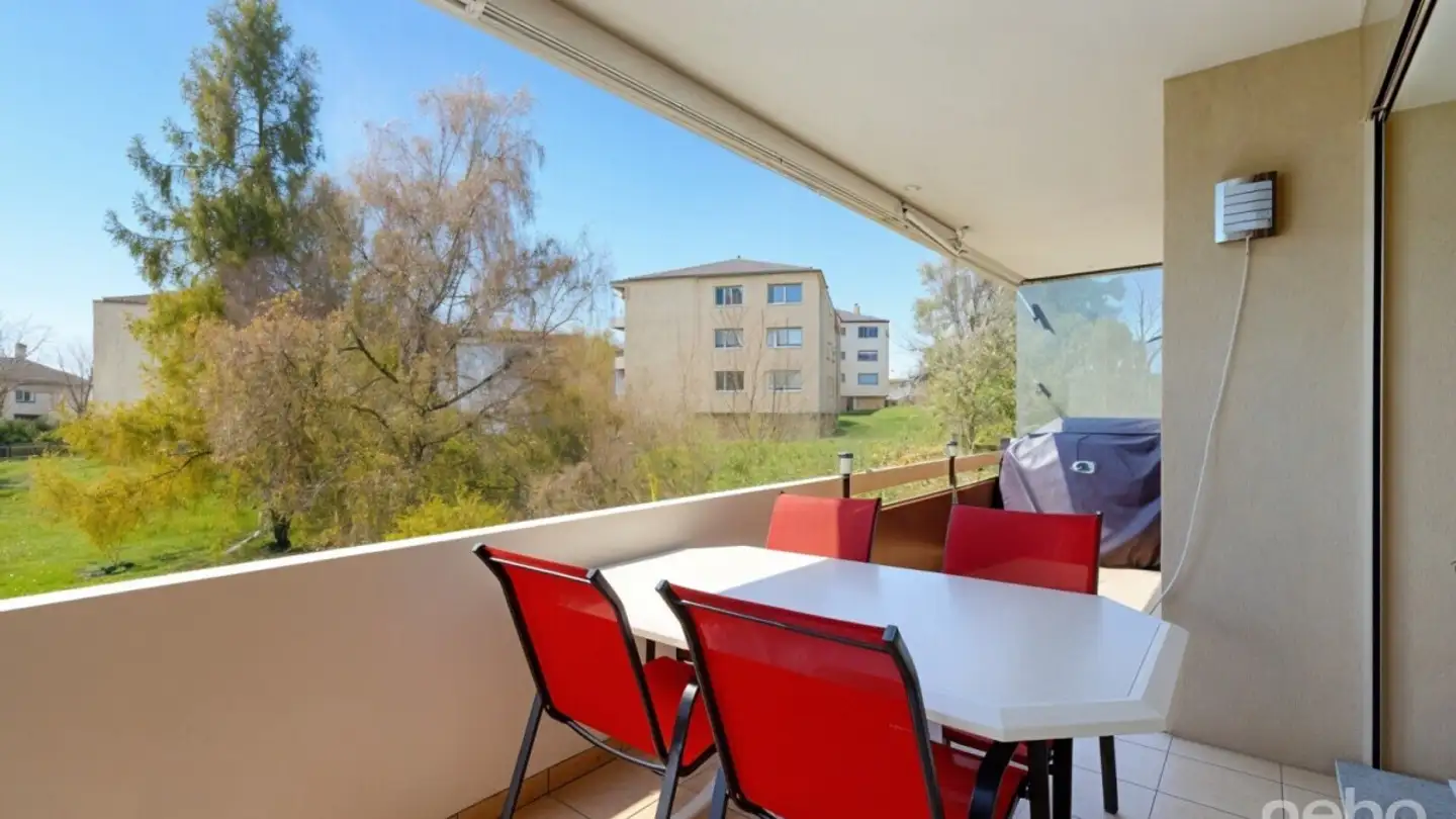 Appartement à vendre - 2014 Bôle