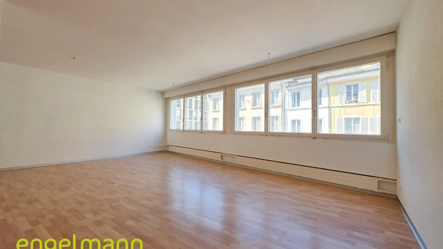 Appartement à louer - Rue Du Général-Dufour / General-Dufour-Strasse 2, 2502 Biel/Bienne