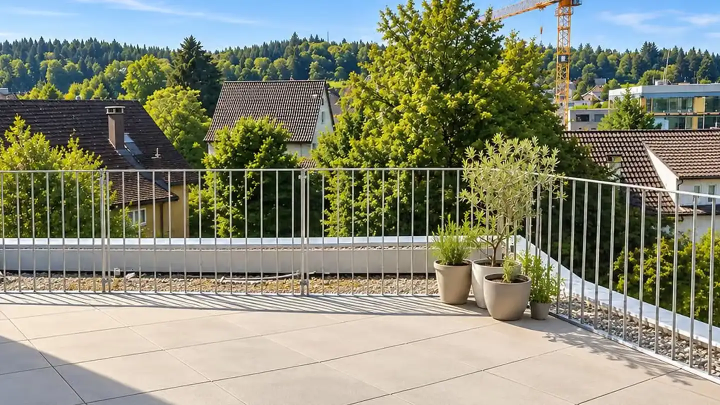 Penthouse for rent - Hohlgasse 71, 5000 Aarau - Photo 4