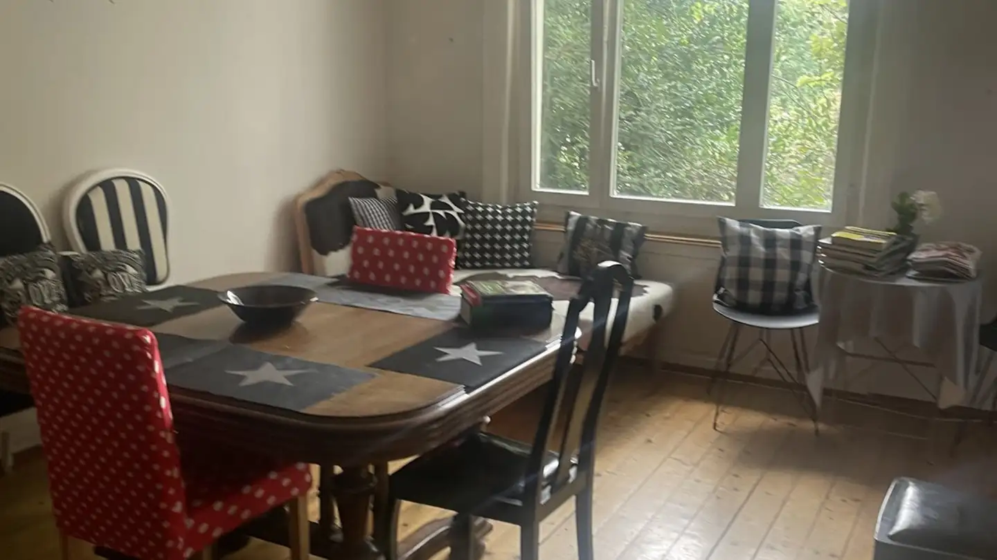 Single room for rent - Merkurstrasse 54, 8032 Zürich