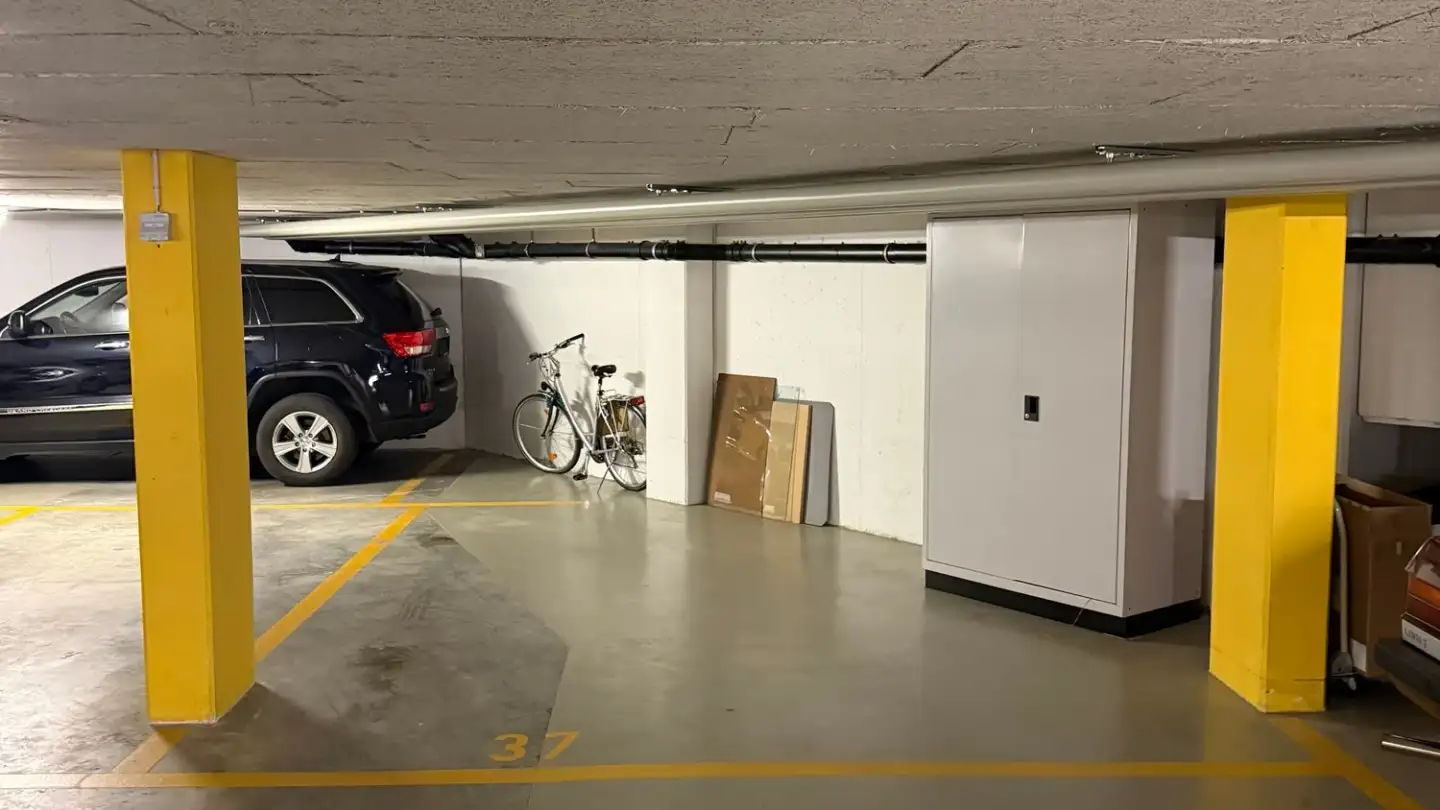 Parcheggio sotterraneo in affitto - Obermattstrasse 2, 8330 Pfäffikon ZH - Foto 2