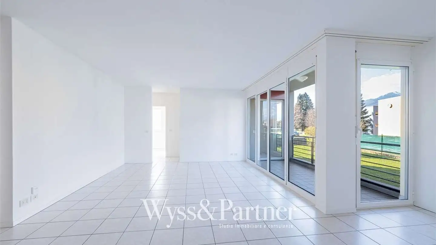 Apartment for rent - Via Alle Scuole 20, 6594 Contone