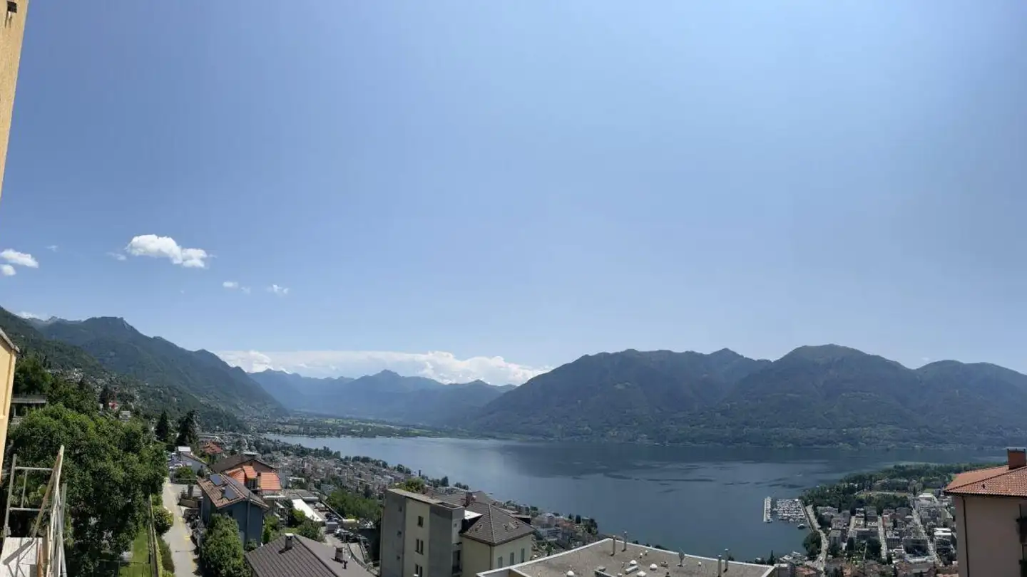 Appartamento in vendita - Via Al Parco 4, 6644 Orselina - Photo 2