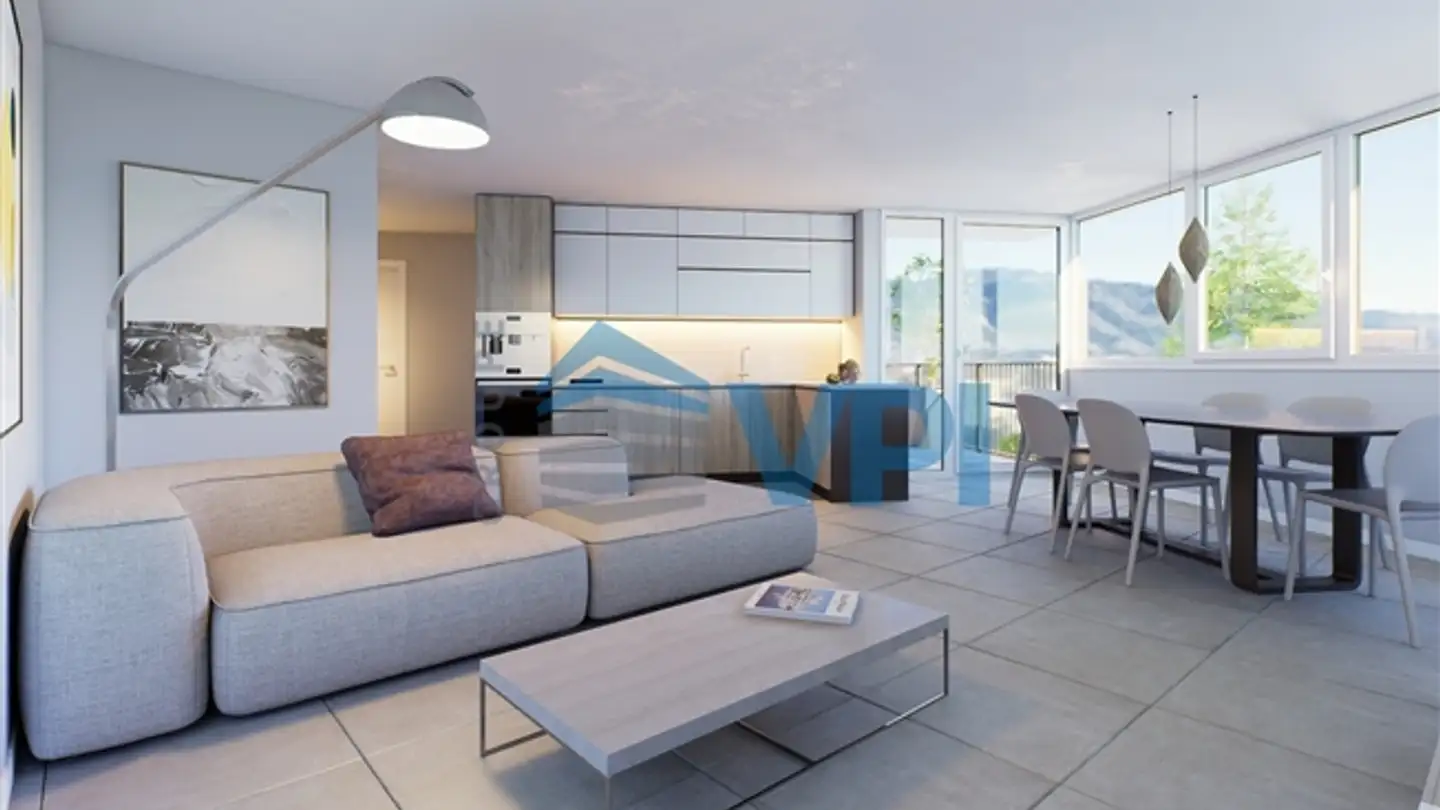Appartement à vendre - 1814 La Tour-de-Peilz