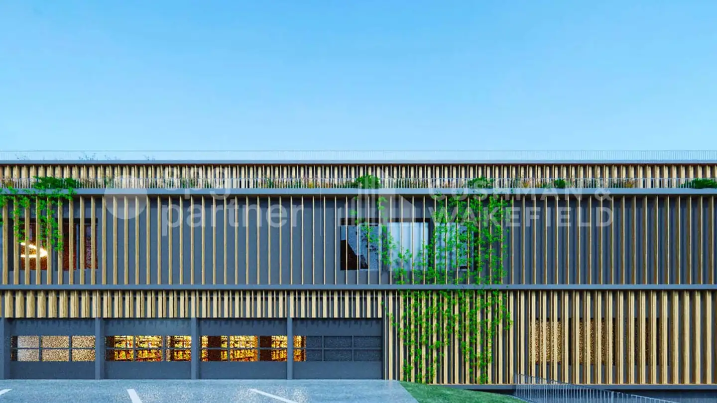 Storage space for rent - Avenue Des Baumettes 21, 1020 Renens VD