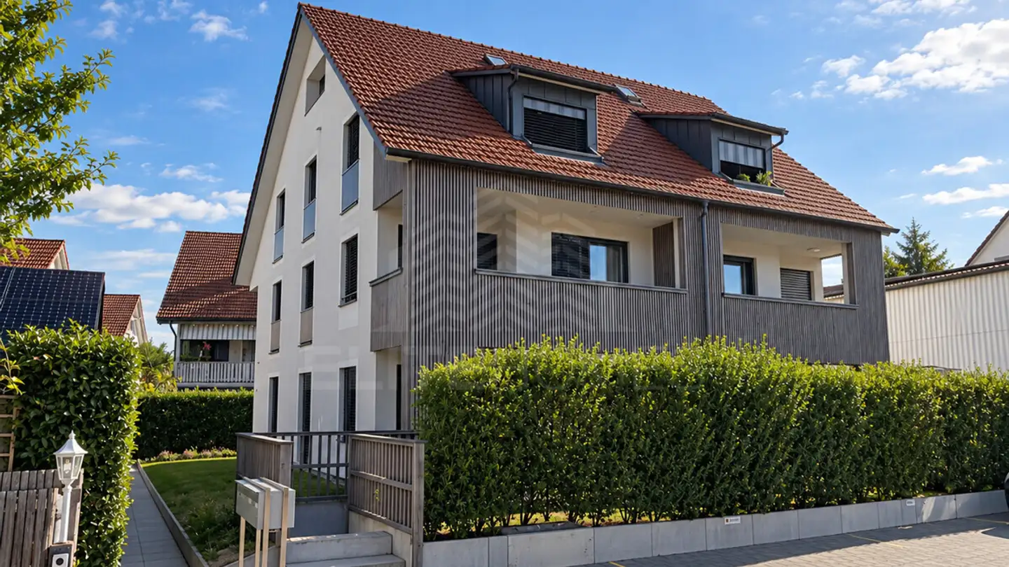 Appartement à vendre - 5303 Würenlingen