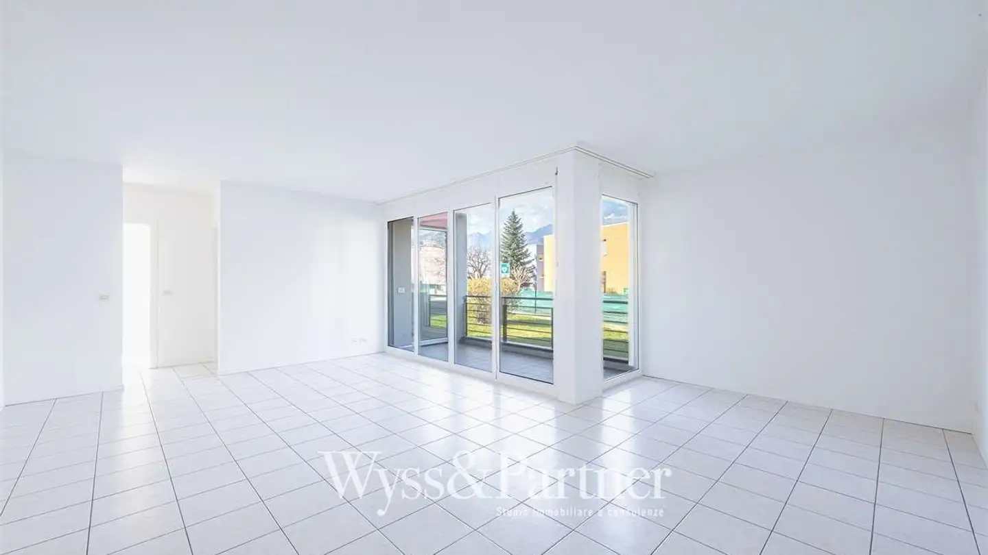 Apartment for rent - Via Alle Scuole 20, 6594 Contone - Photo 2