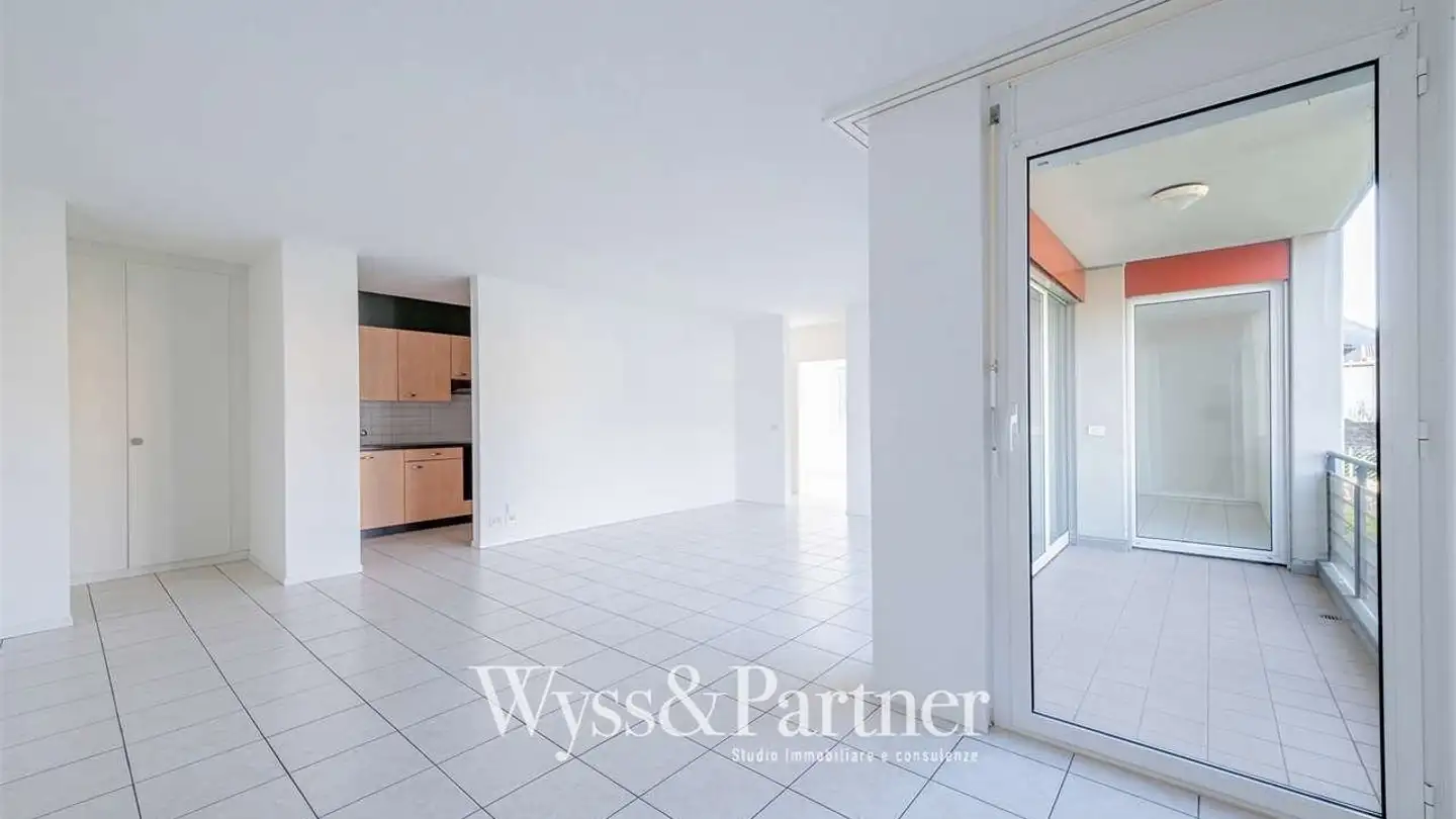 Apartment for rent - Via Alle Scuole 20, 6594 Contone - Photo 3