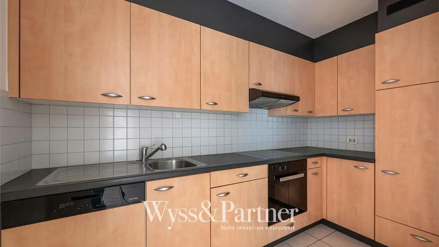 Apartment for rent - Via Alle Scuole 20, 6594 Contone - Photo 4